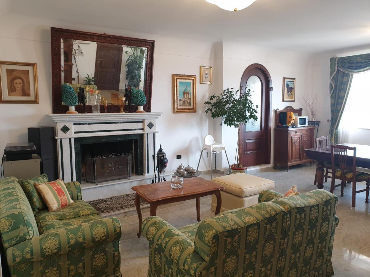 Villa Francesca Licata Extérieur photo